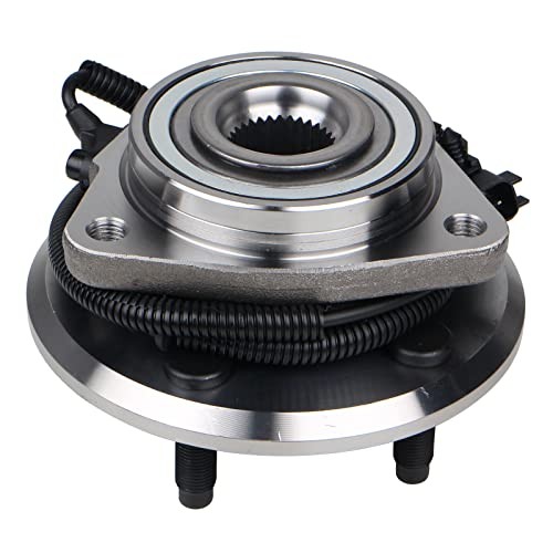 513270 Front Wheel Bearing and Hub Assembly Compatible with Jeep Liberty 2008