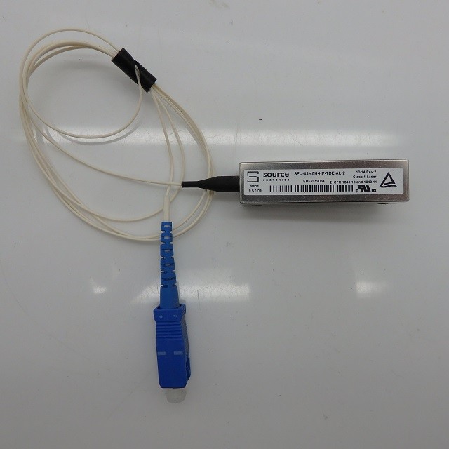 Source Photonics 21 CFR OPON OLT Transceiver SFU-43-48H-HP-TDE-AL-2