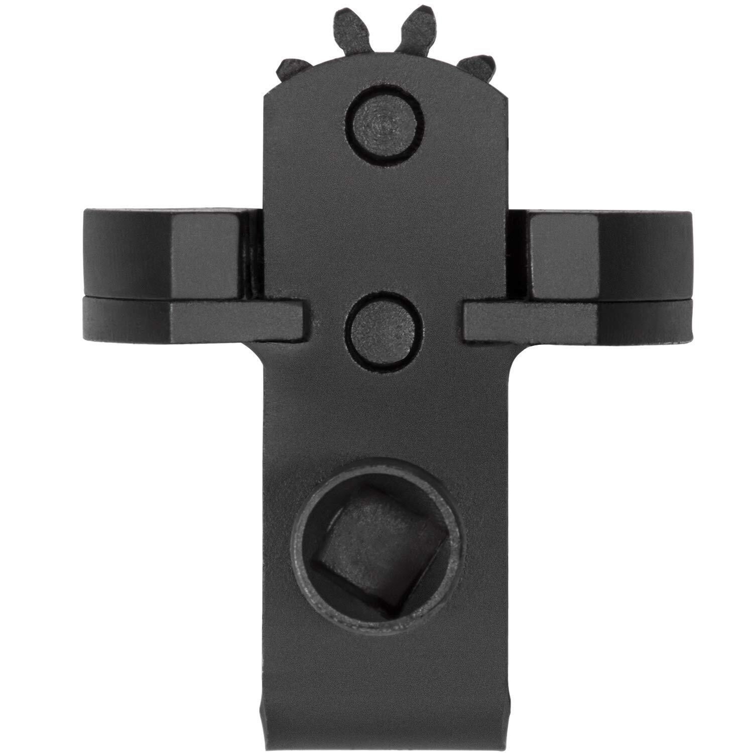 Engine Barring Tool Flywheel Turning for DD13 DD15 DD16 MBE4000 MBE900 1/2in