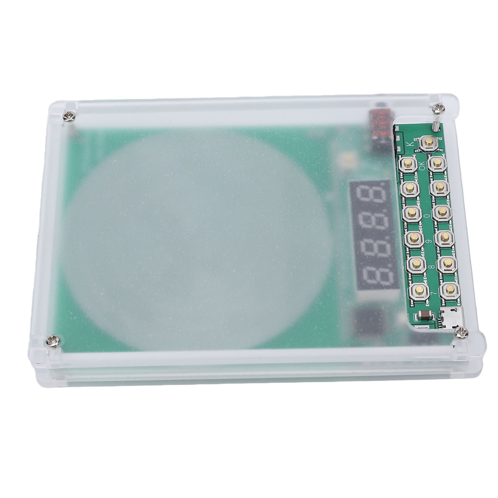 Sine Wave Resonance Generator Adjustable Relaxation Device For Mind & Body Use