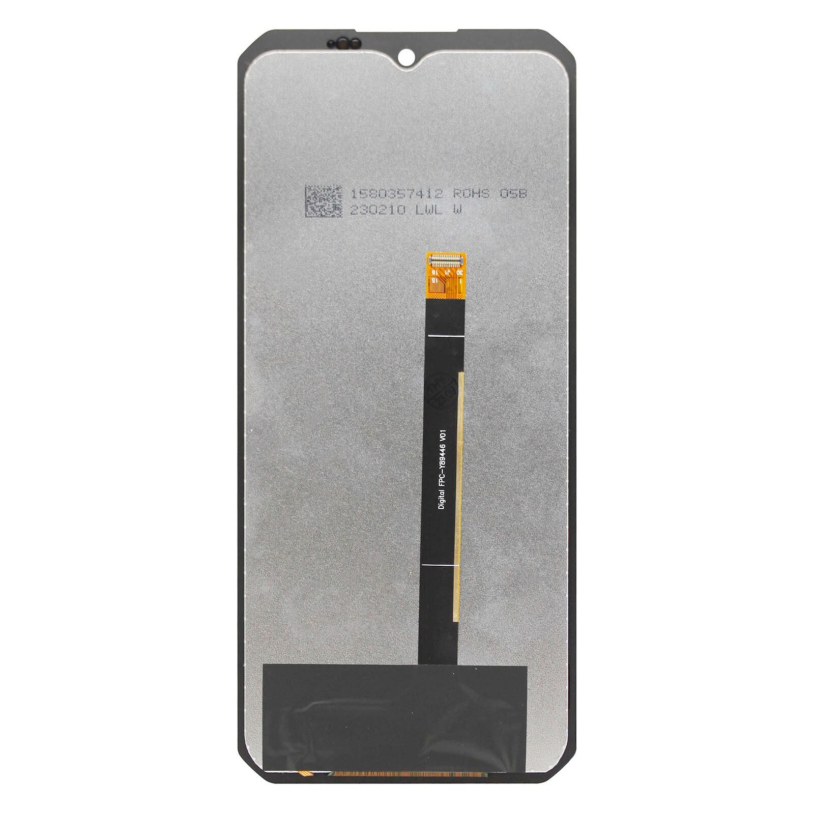 ORIGINAL LCD Display Touch Screen Digitizer Assembly For Oukitel WP22 WP26 USA