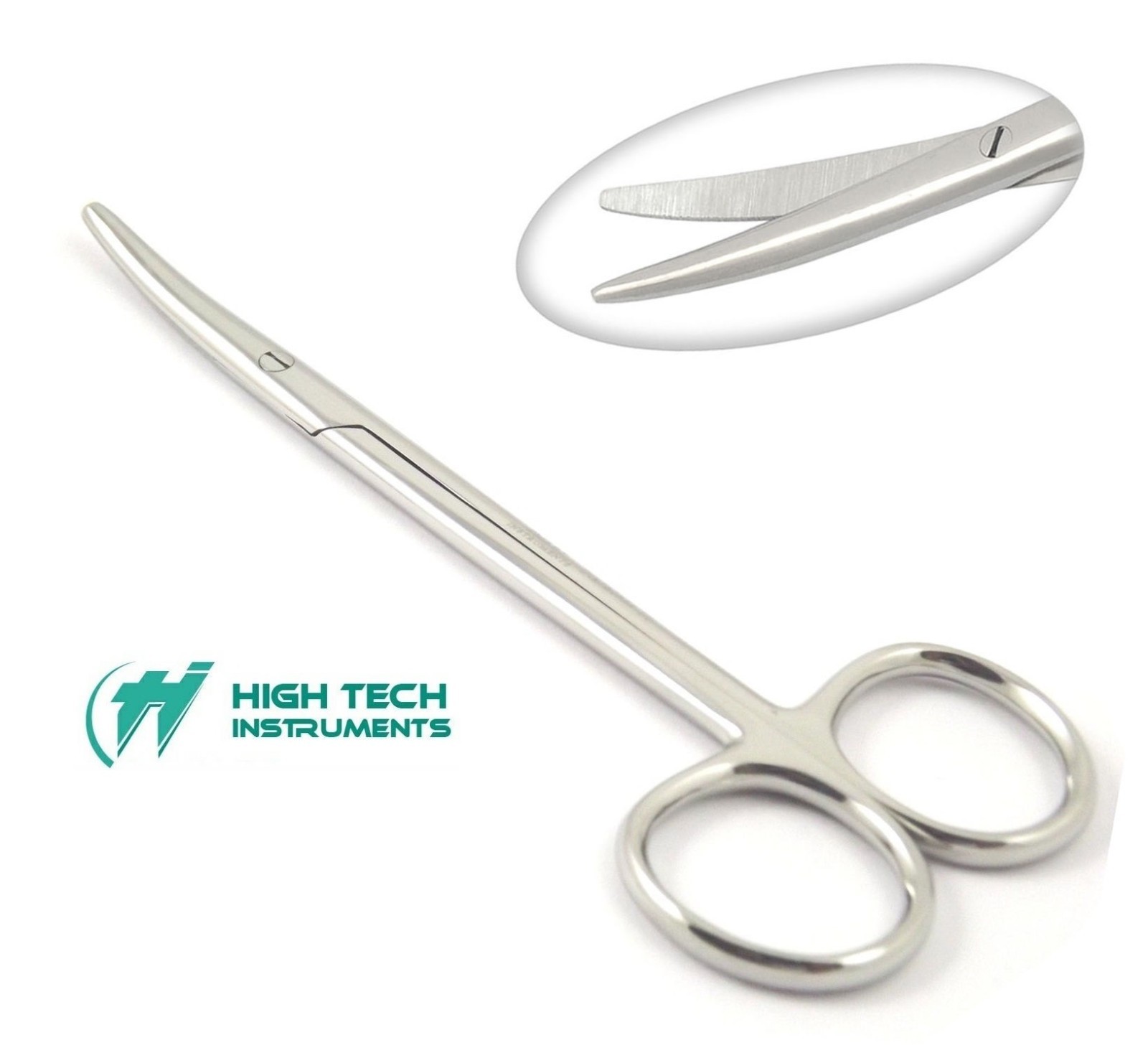 Metzenbaum Scissors 7" Curved Surgical Instruments O.R. GRADE NEW