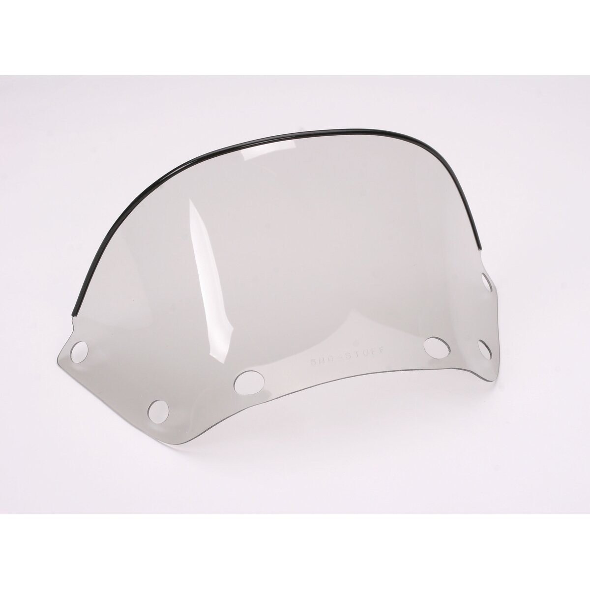 Sno-Stuff 7 in. Smoke Windshield - 450-638