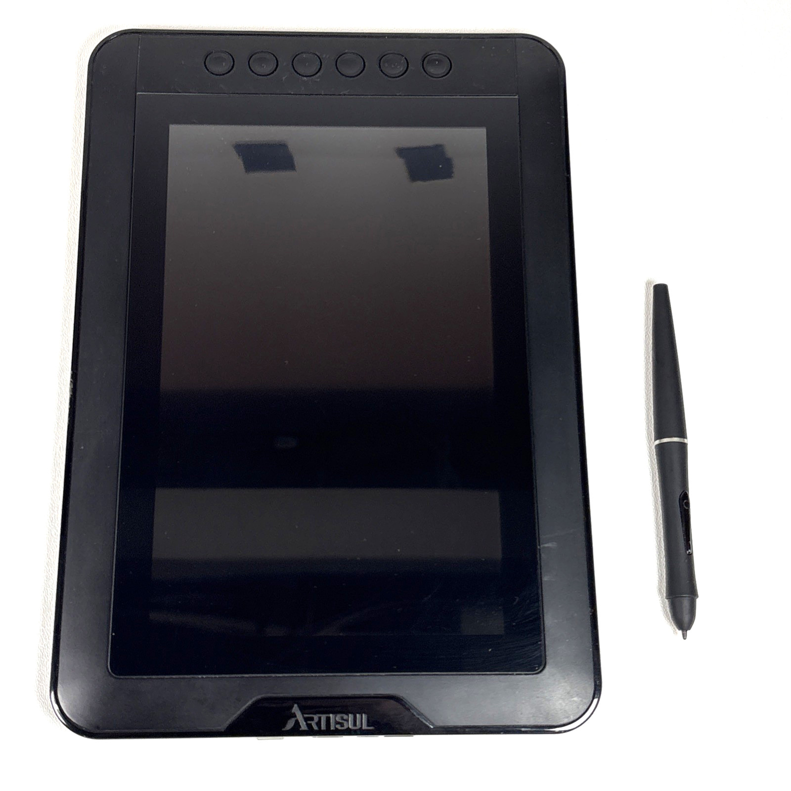 Art Tablet With Screen Artisul D10 - 10.1" LCD Pen- READ Parts Only