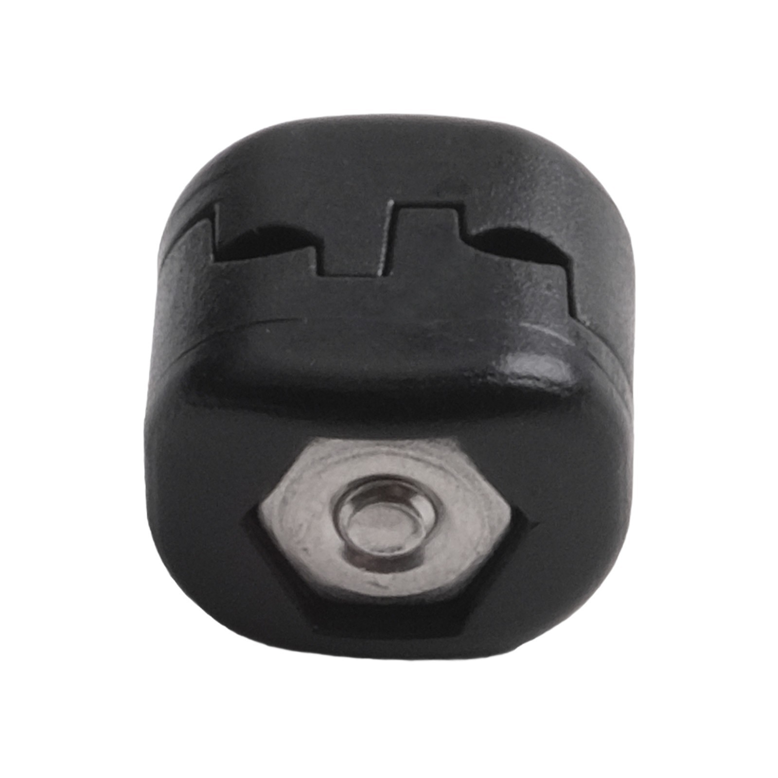 1*-Archery Drop Away Arrow Rest Clamp Buckle Cable Fastener Clip Compound Bow