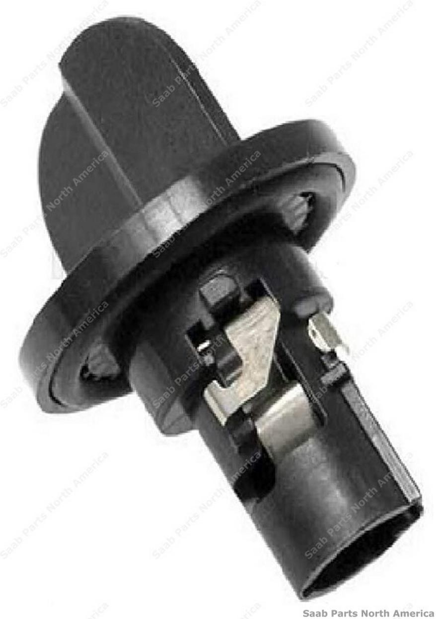 Genuine Saab Rear Taillight Bulb Socket Only For 2010-2011 Saab 9-5 13320956-AA
