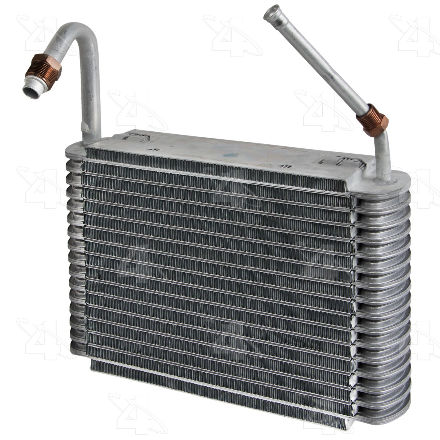 For 1979-1986 GMC K3500 A/C Evaporator Core 4 Seasons 1980 1981 1982 1983 1984