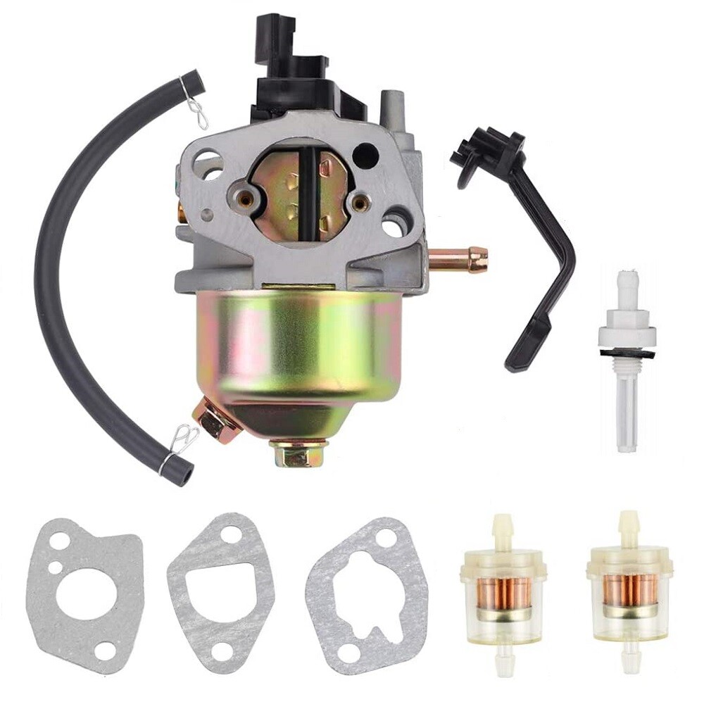 Carburetor For Eastern Tools ETQ Gasoline Generator 16100-170-00 16100-168-00