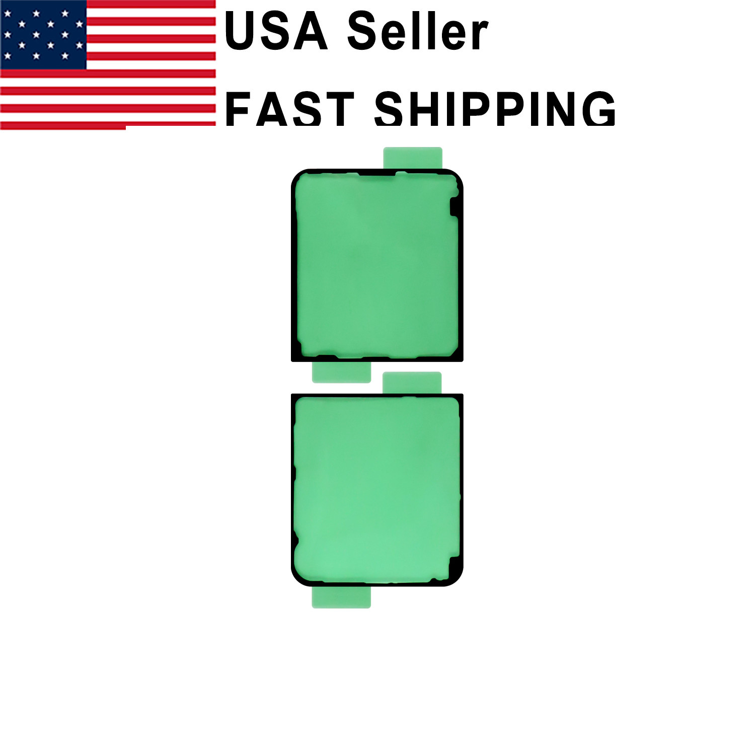 Back Cover Adhesive Tape for Samsung Z Fold Flip 3 4/5 6 7 5G Parts Adhesive NEW