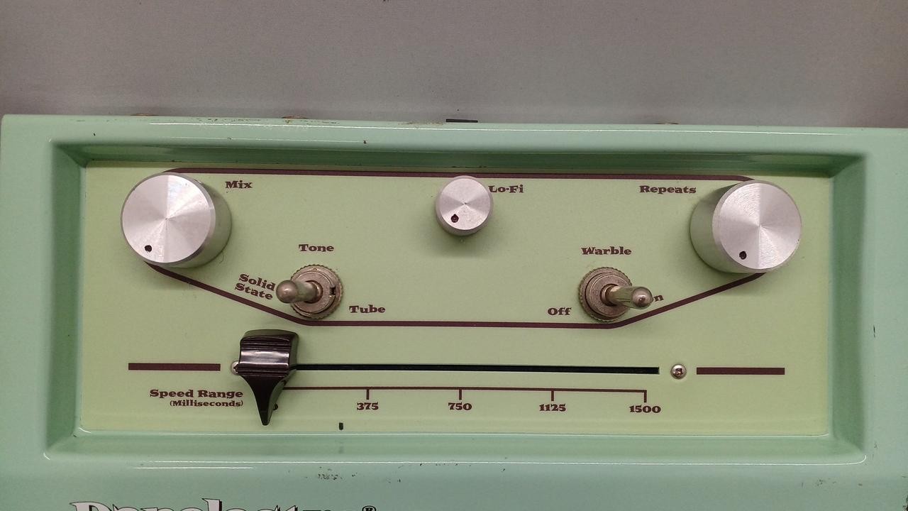 Danelectro Dte-1 Effector No.nm1244