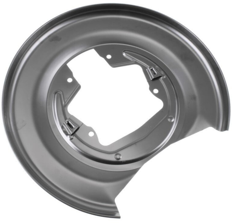 JP 9434183 Brake Backing Plate Volvo S60 V70 S80 XC70