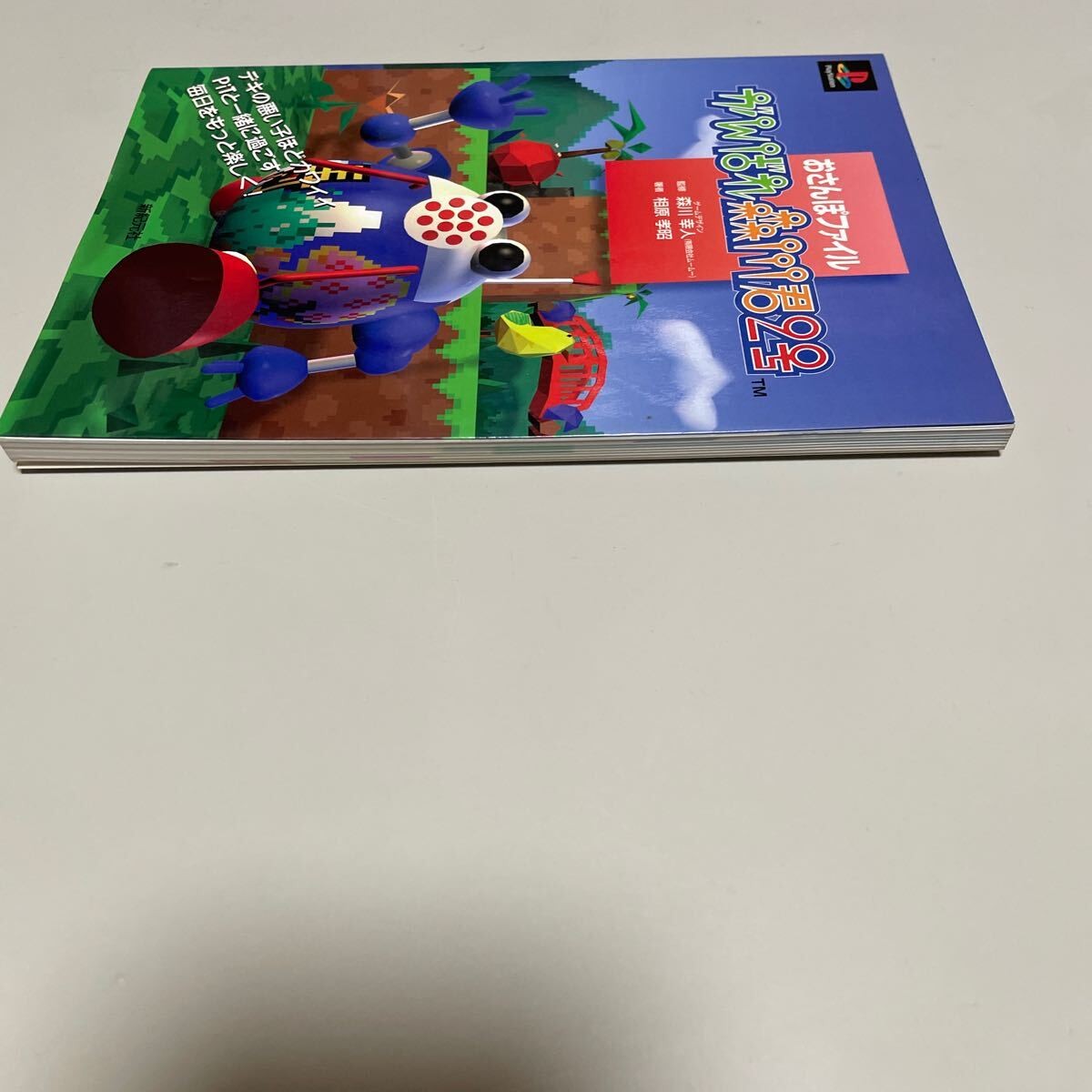 GanbMorikawakun 2 Osanpo File