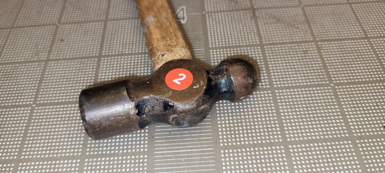 Blue Point 4oz Ball Peen Hammer USA