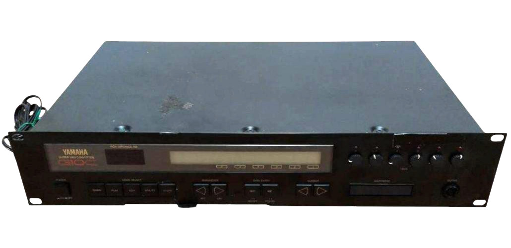 YAMAHA Guitar MIDI Converter G10C Made in Japan AC100V