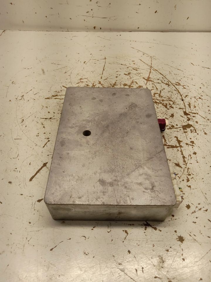 2012 Buick LaCrosse Control Module Communication Onstar OEM 1368162