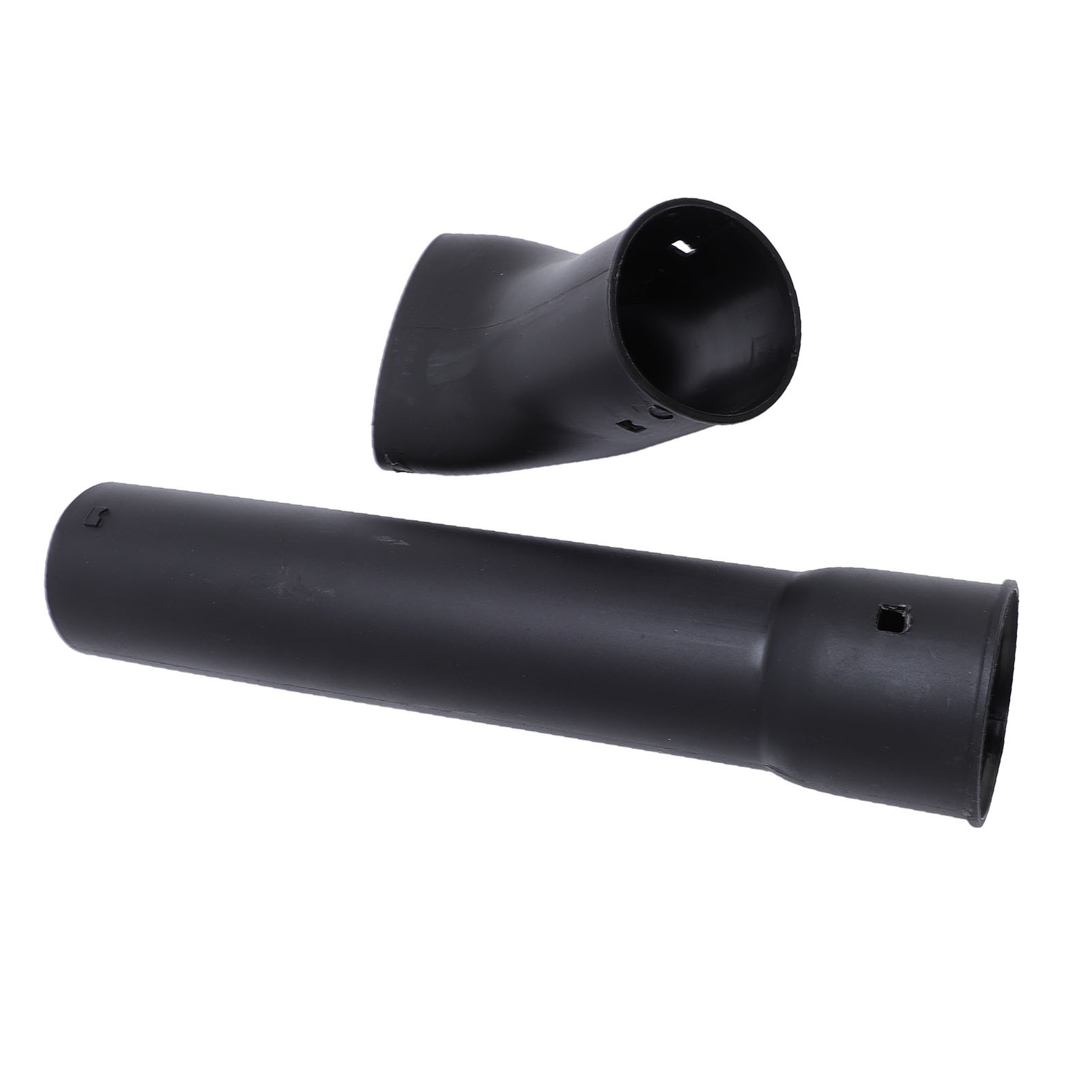 Leaf Blower Nozzles ABS Flat End Handheld Car Drying Nozzle Attachments