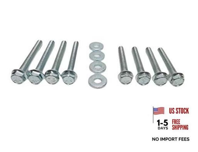 SAE Engine Stand Bolt Kit 3/8-16 Compatible with Chevy SBC BBC Small Big Block