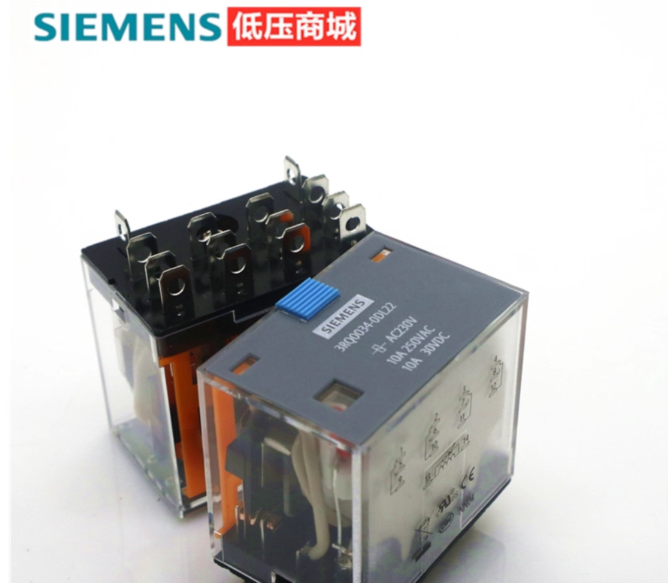 1PC NEW SIEMENS Intermediate Relay without base 3RQ0034-0DL22 AC230V #LL