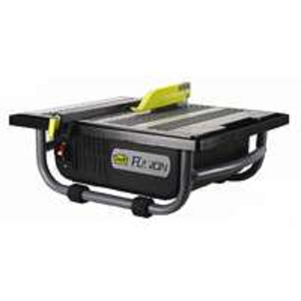 NEW M-D FUSION 48191 7" PORTABLE WET TILE SAW 1 HP HYBRID NEW IN BOX SALE