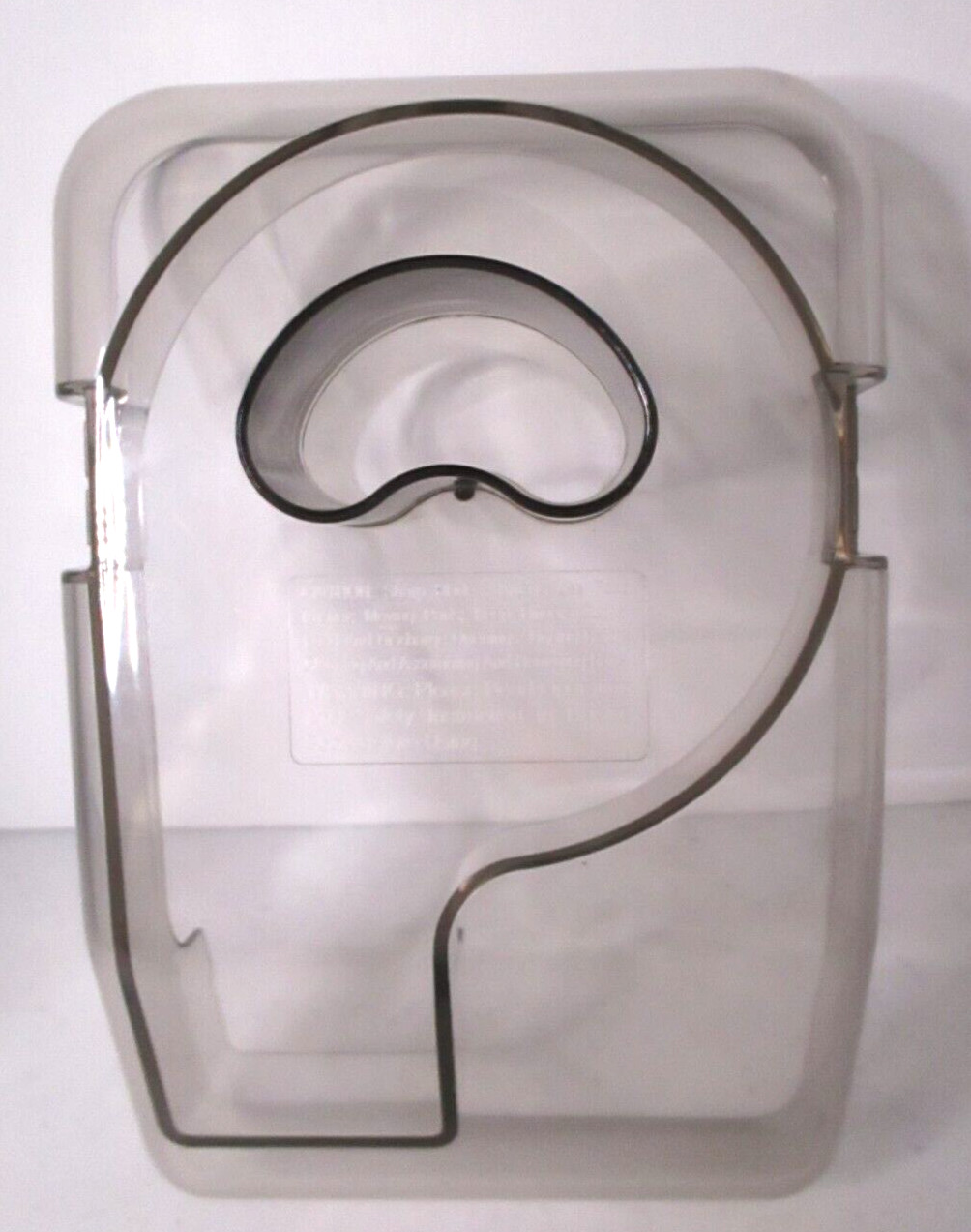 Replacement Top Lid for Betty Crocker Power Juicer BC-1480