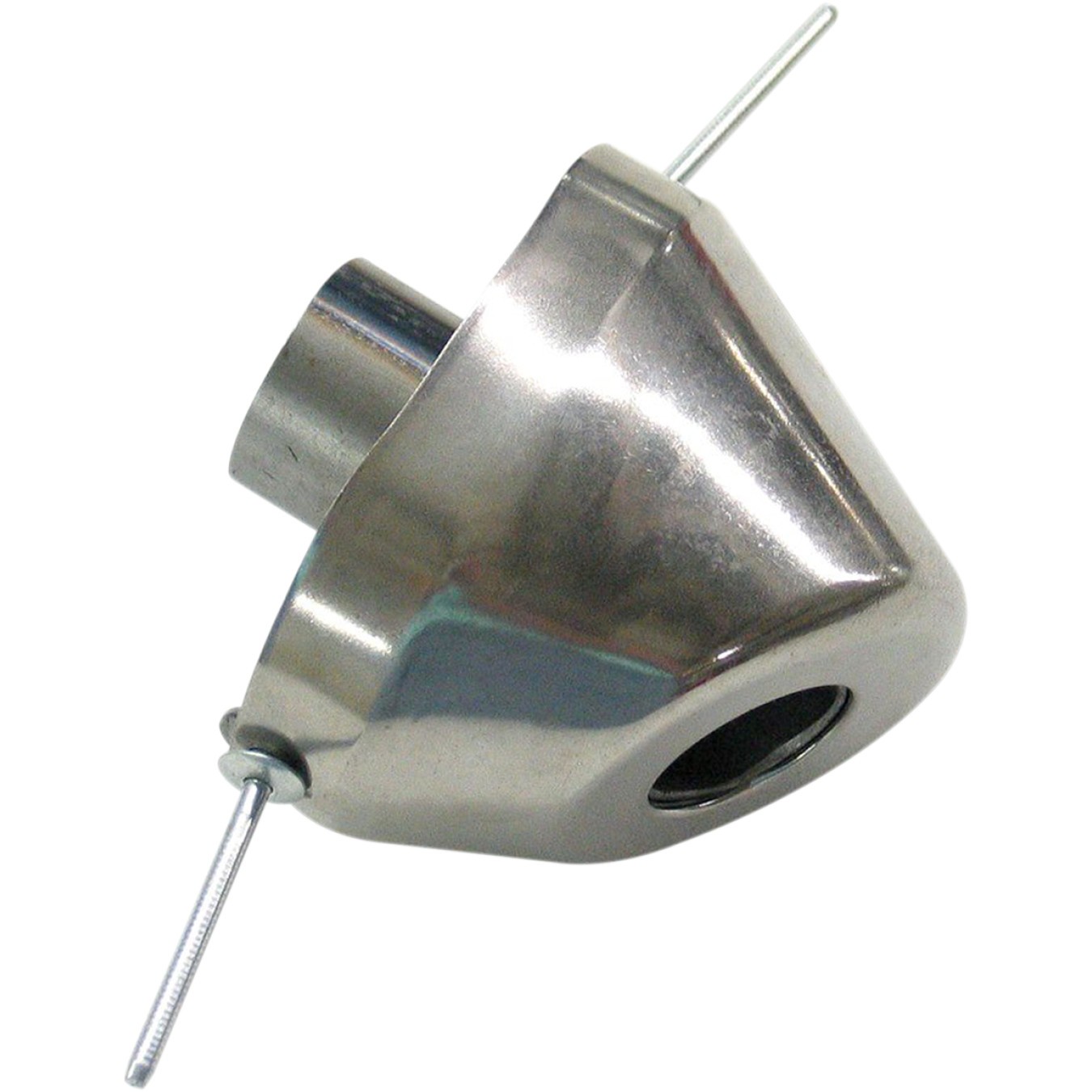FMF Powercore-2 Rear Cone End Cap | 1.0" Outlet (020461)