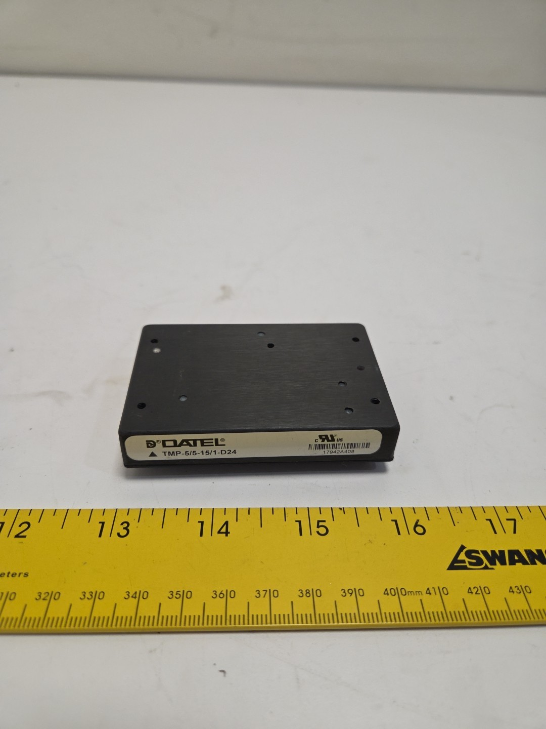 Datel TMP-5/5-15/1-D24 Isolated Module Through-Hole DC DC Converter