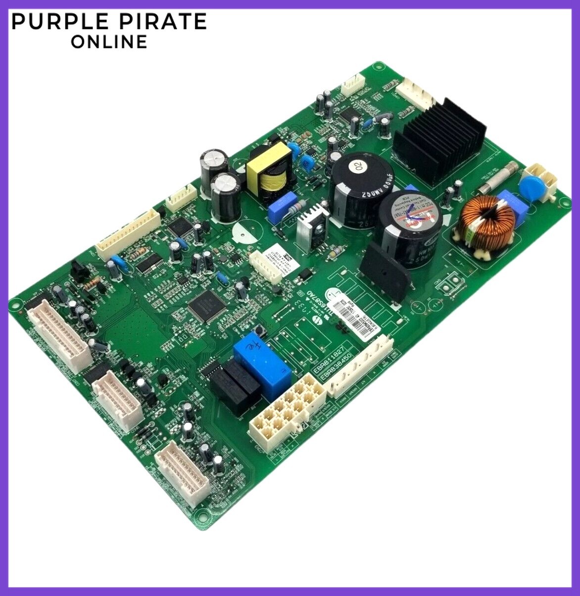 OEM LG Fridge Control EBR83845003 1-Year Guarantee ⭐Free Same Day Shipping⭐
