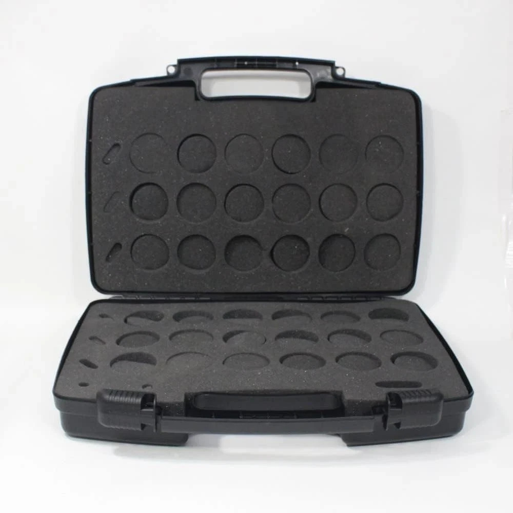 Yo-Yo Hard Case with Capacity for 36 Yo-Yos - Travel & Storage Essential