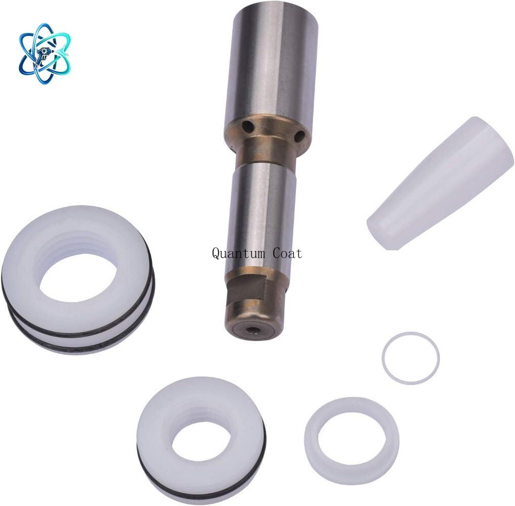 Durable Piston Pump Repair Kit 704551 fits Titan Impact 440 540 Airless Sprayer