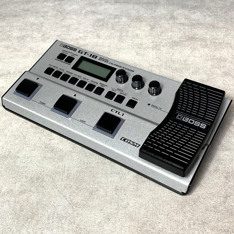 BOSS GT-1B Bass Effects Processor 628833