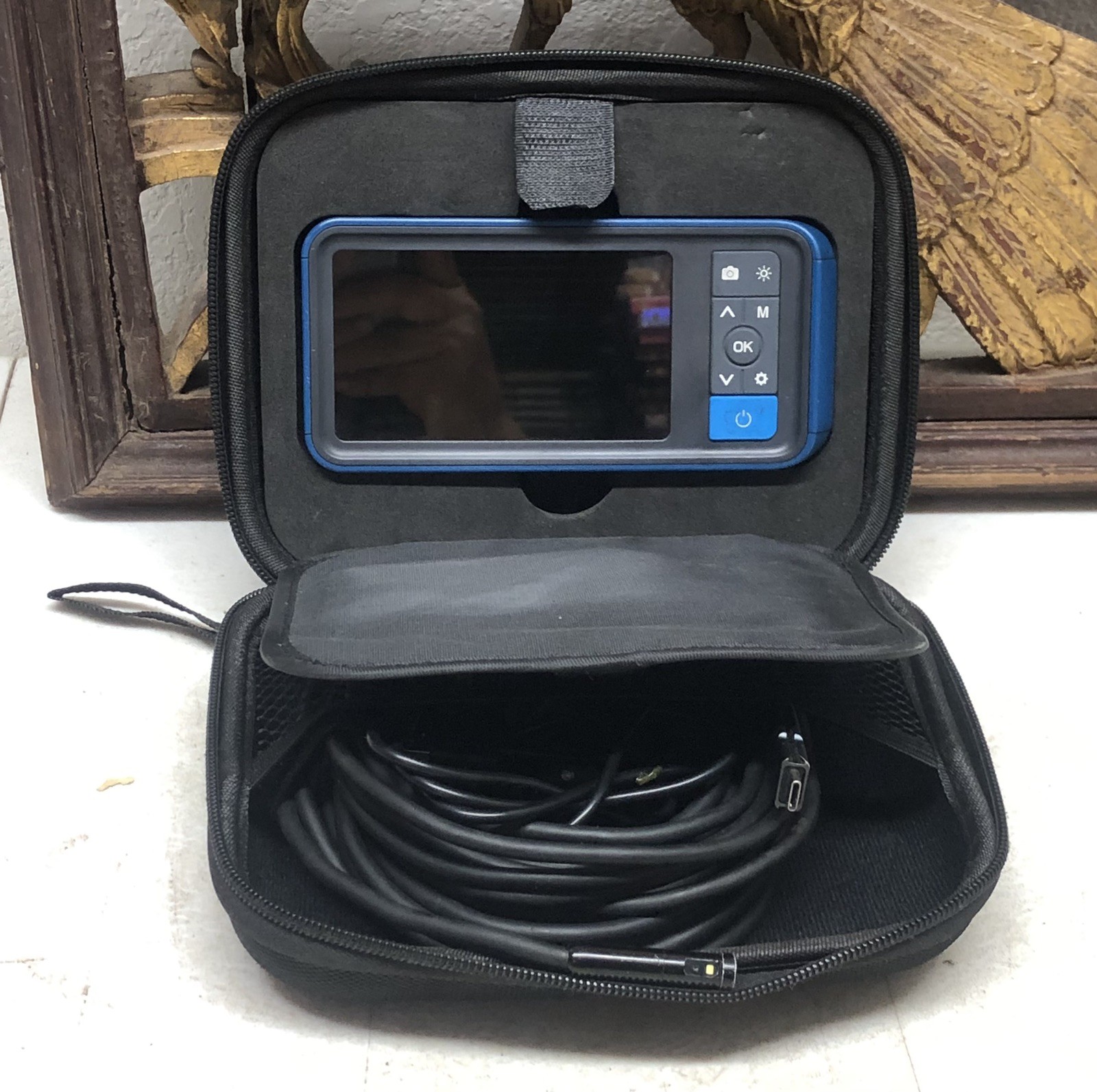 Teslong Digital Endoscope Camera Ms450-NTC
