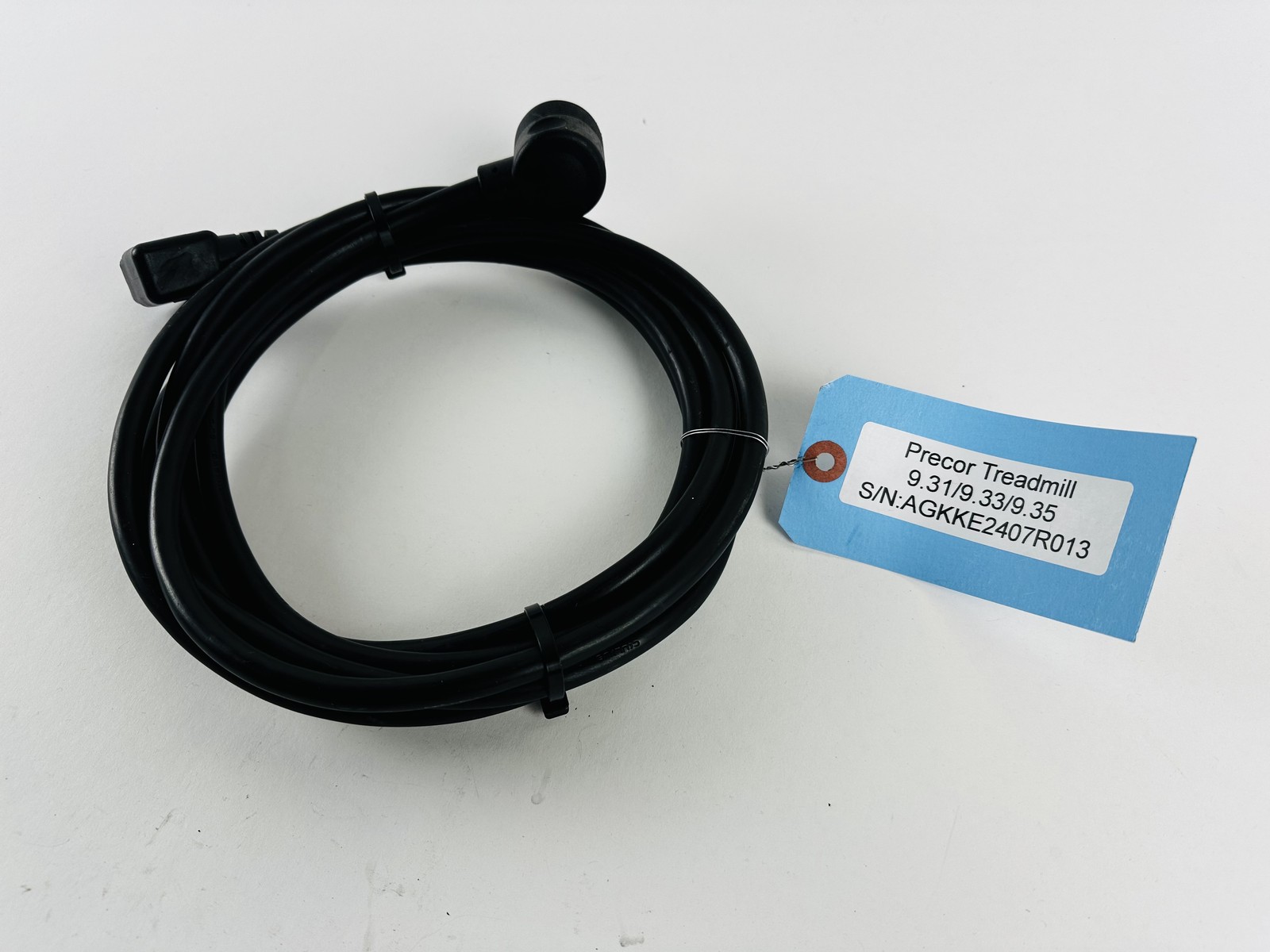 Precor 9.31 9.33 9.35 Treadmill Power Supply Cord Cable Harness (SC10)