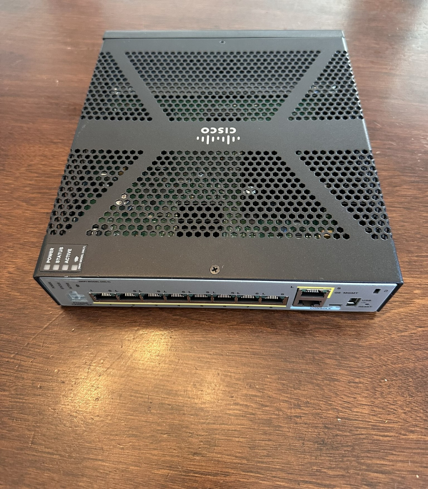 Cisco ASA 5506-X with Security Plus License
