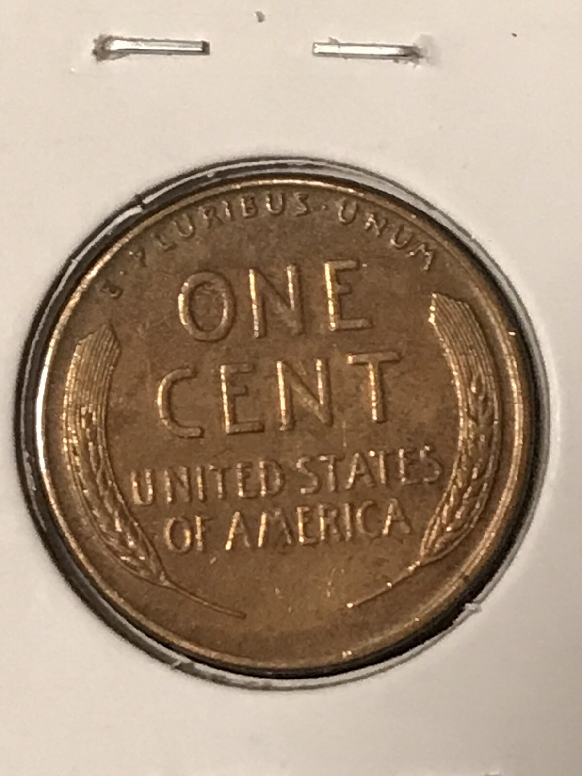 1933-D Lincoln Cent Higher Grade