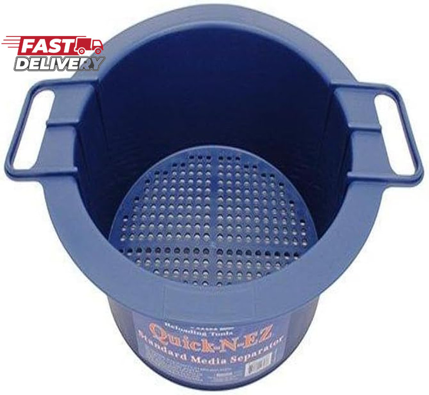 Frankford Arsenal Quick-N-Ez Standard Media Separator for Reloading