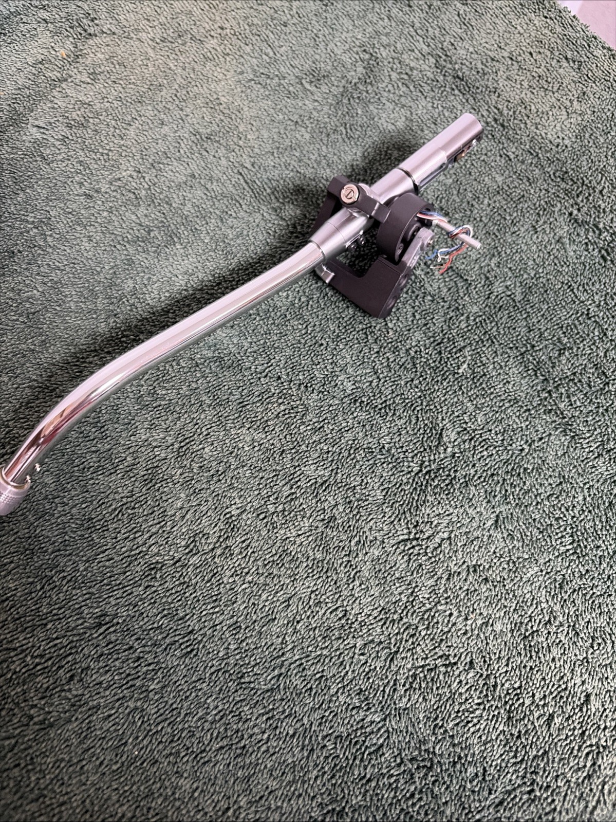Technics Panasonic Tone Arm Assembly P-AM18202K