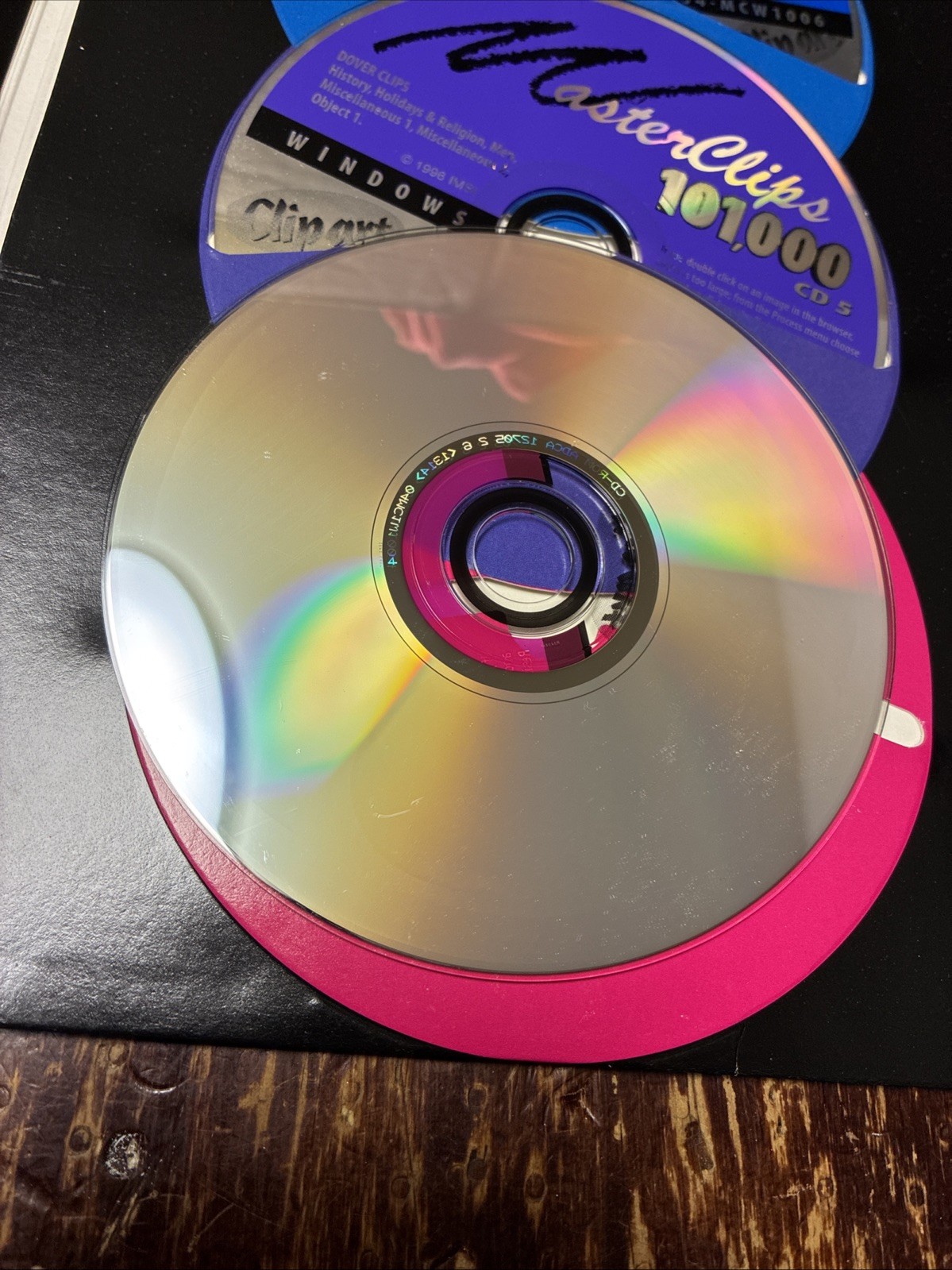 Masterclips 101,000 Premium Image Collection CD’s Pack for Windows Computer