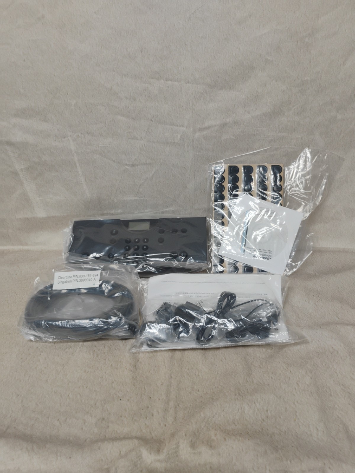 ClearOne Universal Controller, 910-151-891