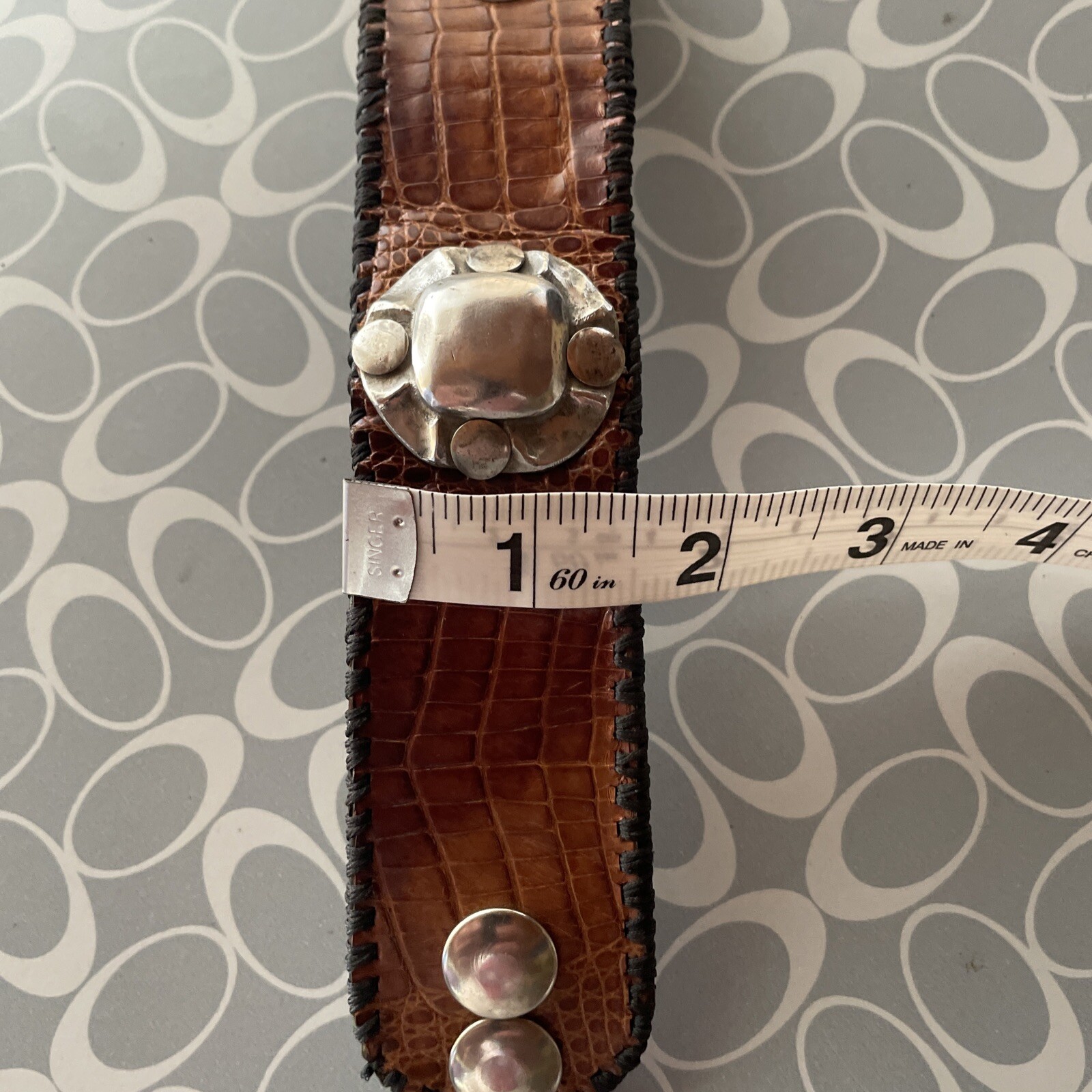 One Of A Kind, Custom Made Bracelet