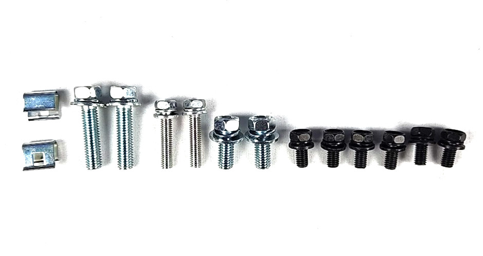 New OEM Mopar Cooling Module Fastener Kit 68203647AA