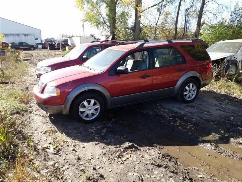 Chassis ECM Multifunction Fits 05-07 FIVE HUNDRED 247459