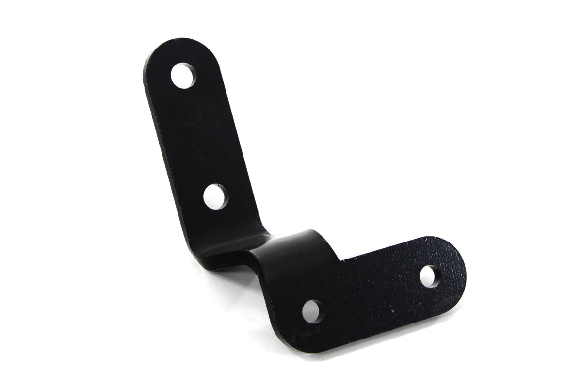 Drag Pipe Bracket fits Harley-Davidson Harley 95-17 FXD