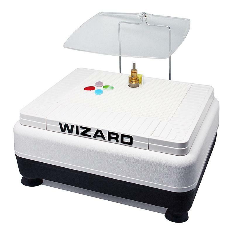 Inland Wizard IV Grinder