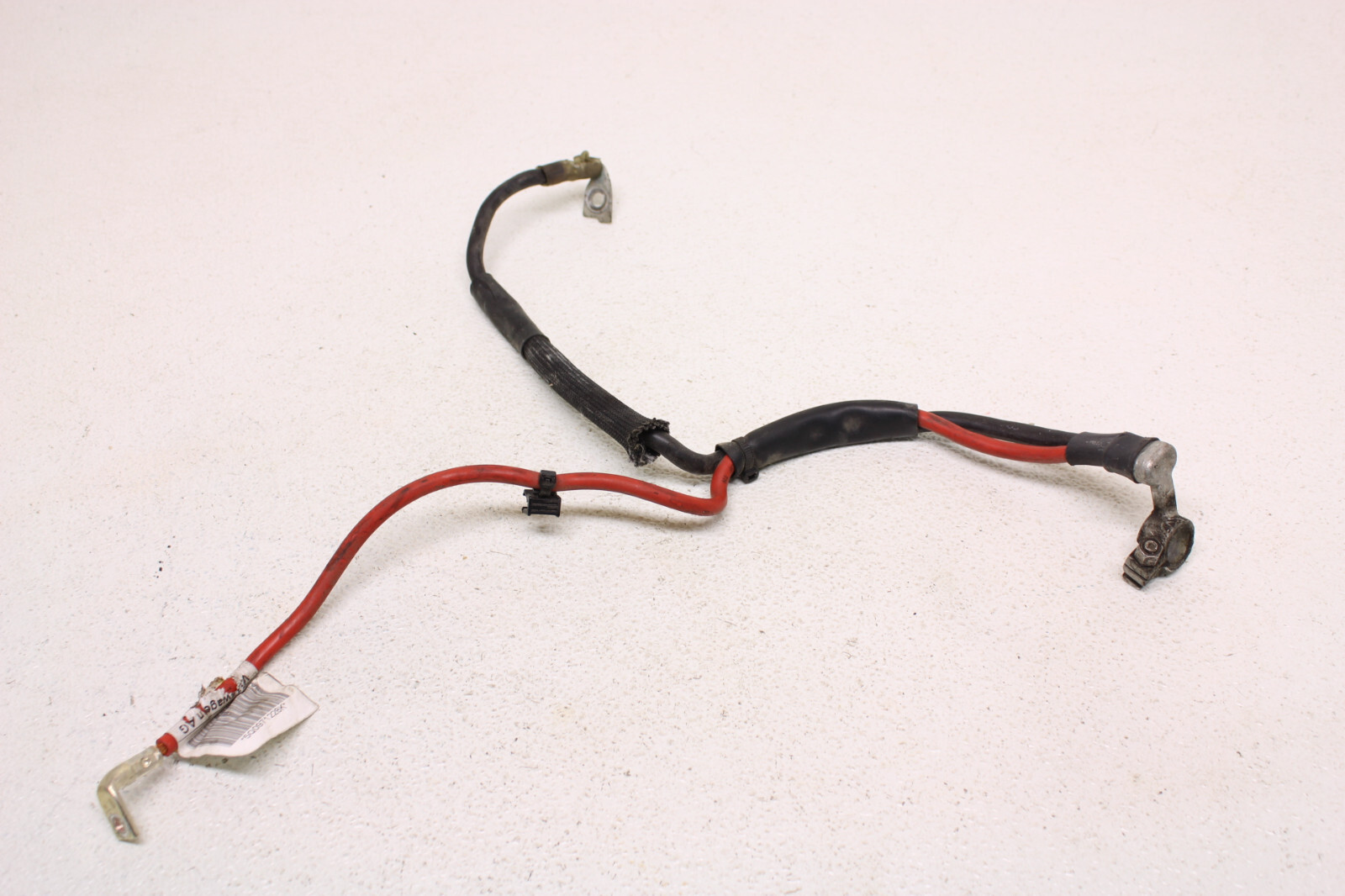 MK7 VW GTI Golf R Manual Positive Battery Terminal Cable Jetta GLI Oem 2015-2021