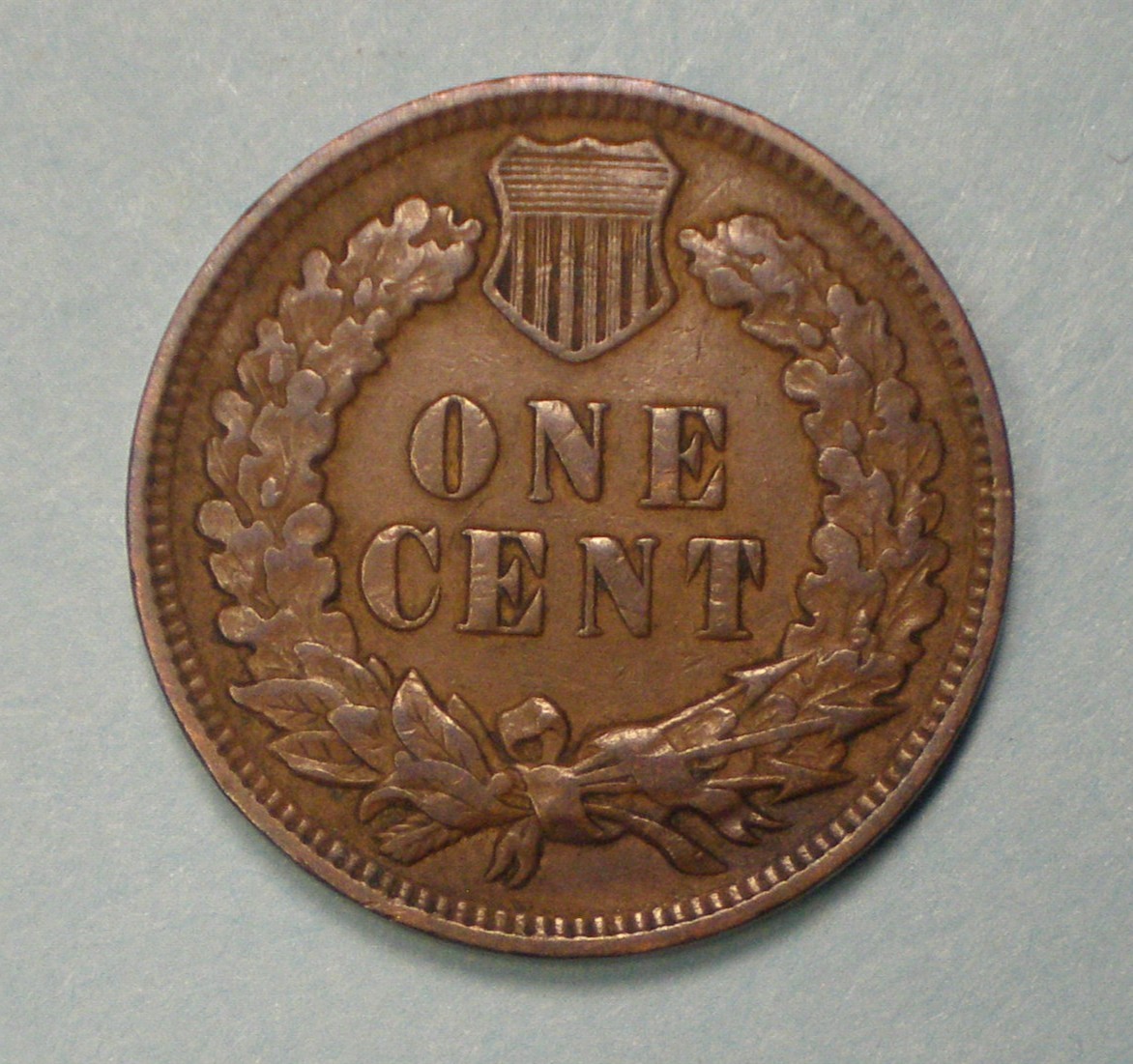 1907 Indian Head Cent