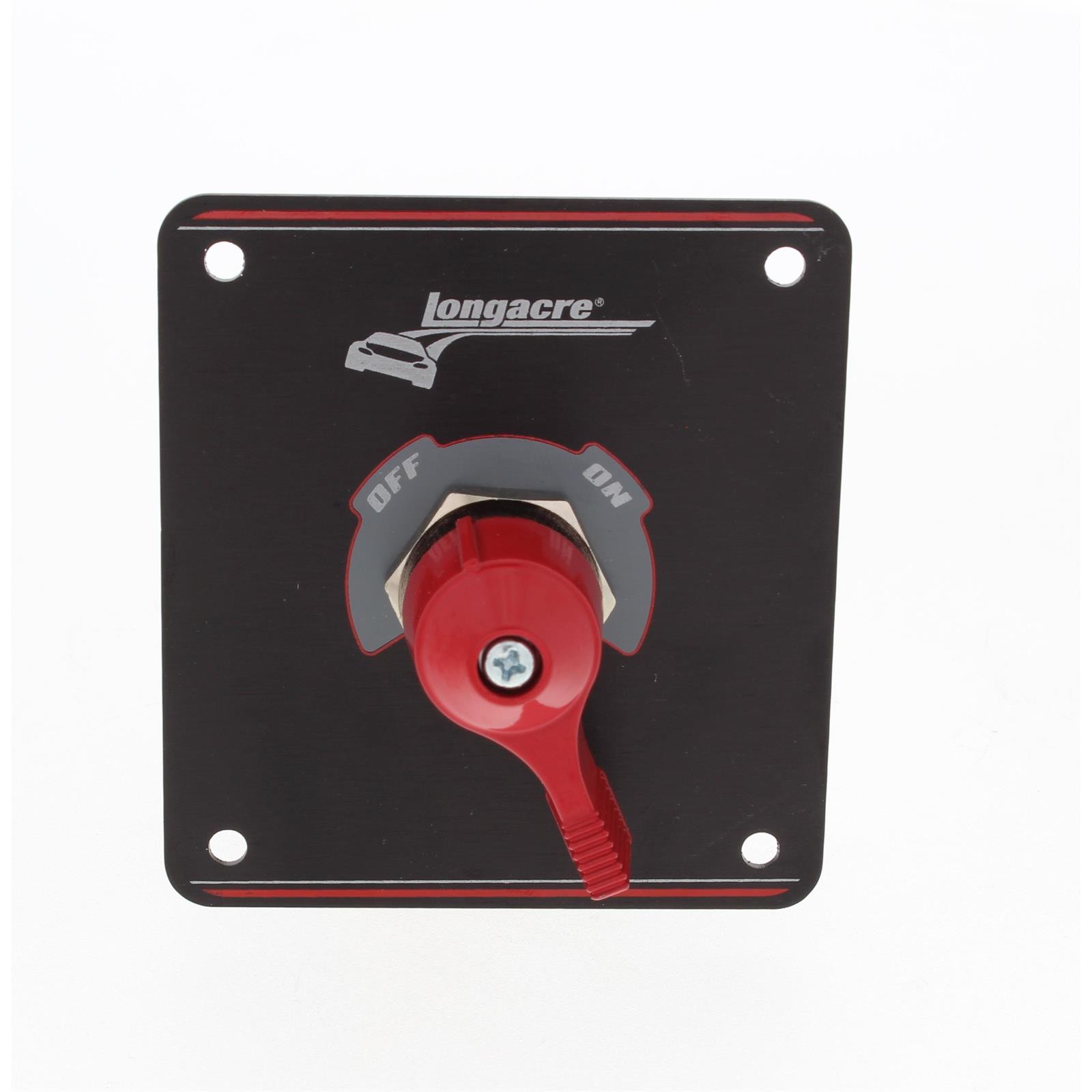 Longacre® 52-45754 Weatherproof Batt. Disconnect, 2 Terminal