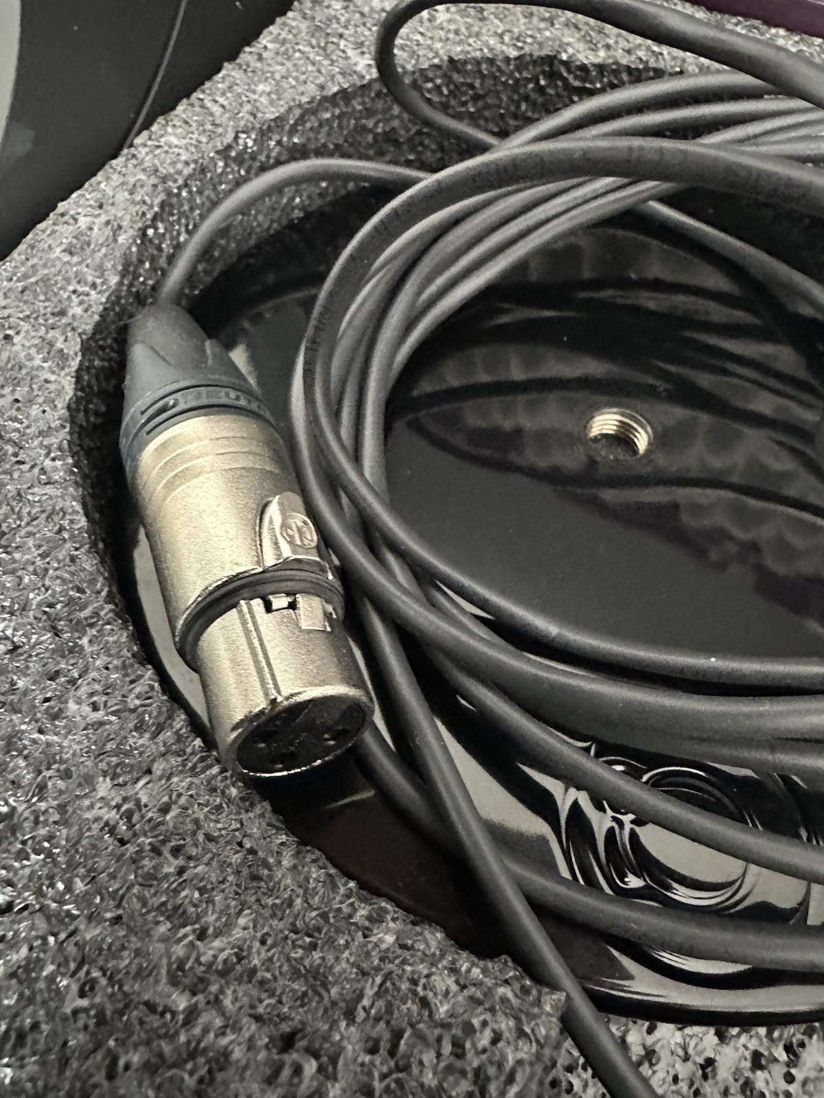 Pyle PDMIKC5 Bundle Professional Conference Microphone Condenser Gooseneck