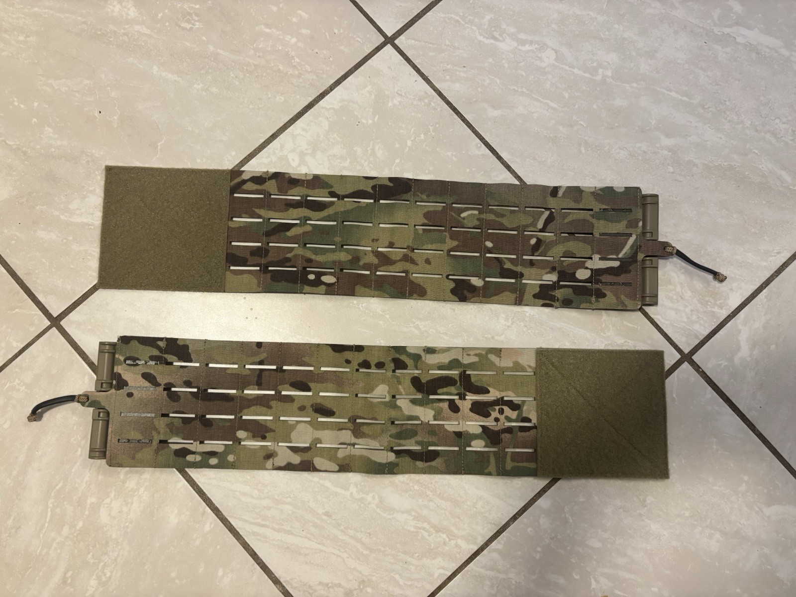 Defense Mechanisms Multicam 5” MOLLE Cummerbund