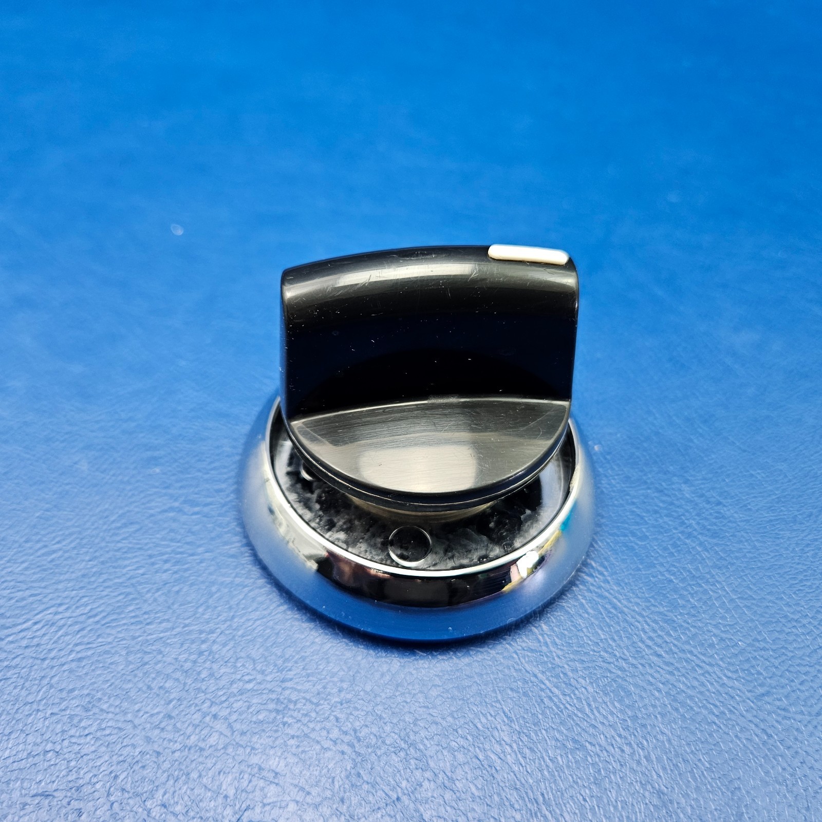 Genuine BOSCH Range Oven, Knob W/Bezel # 00424491