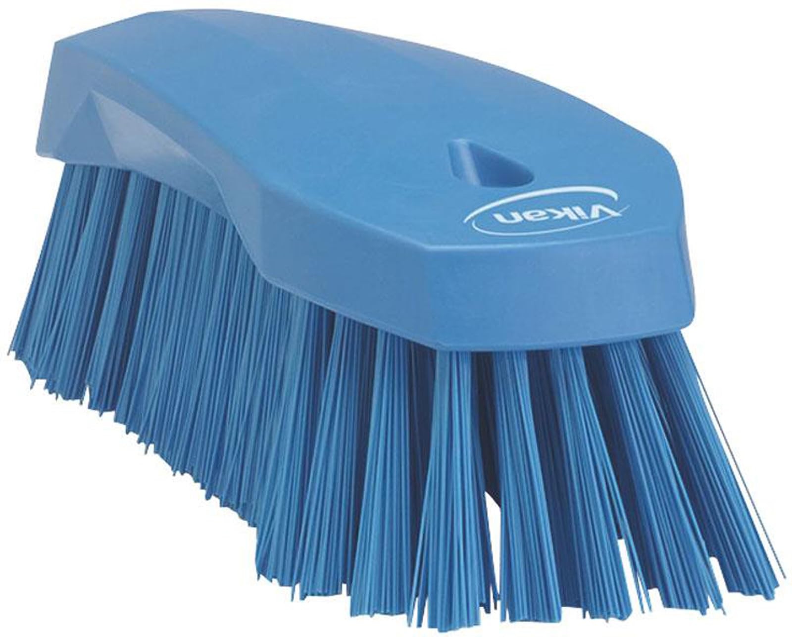 38903 BrushScrubStiff8"PP/PBTBlue